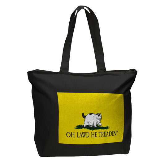 Oh Lawd He Treadin' Bag