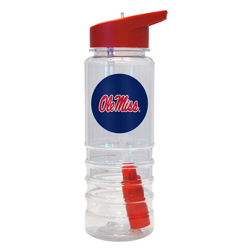 Mississippi Ole Miss Rebels Tritan Filter Water Bottle