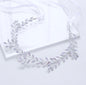 "Lois" - Opal Bridal Headband / Vine - Available in Gold and Silver