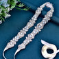 Joan - Opal and Pearl Bridal Belt