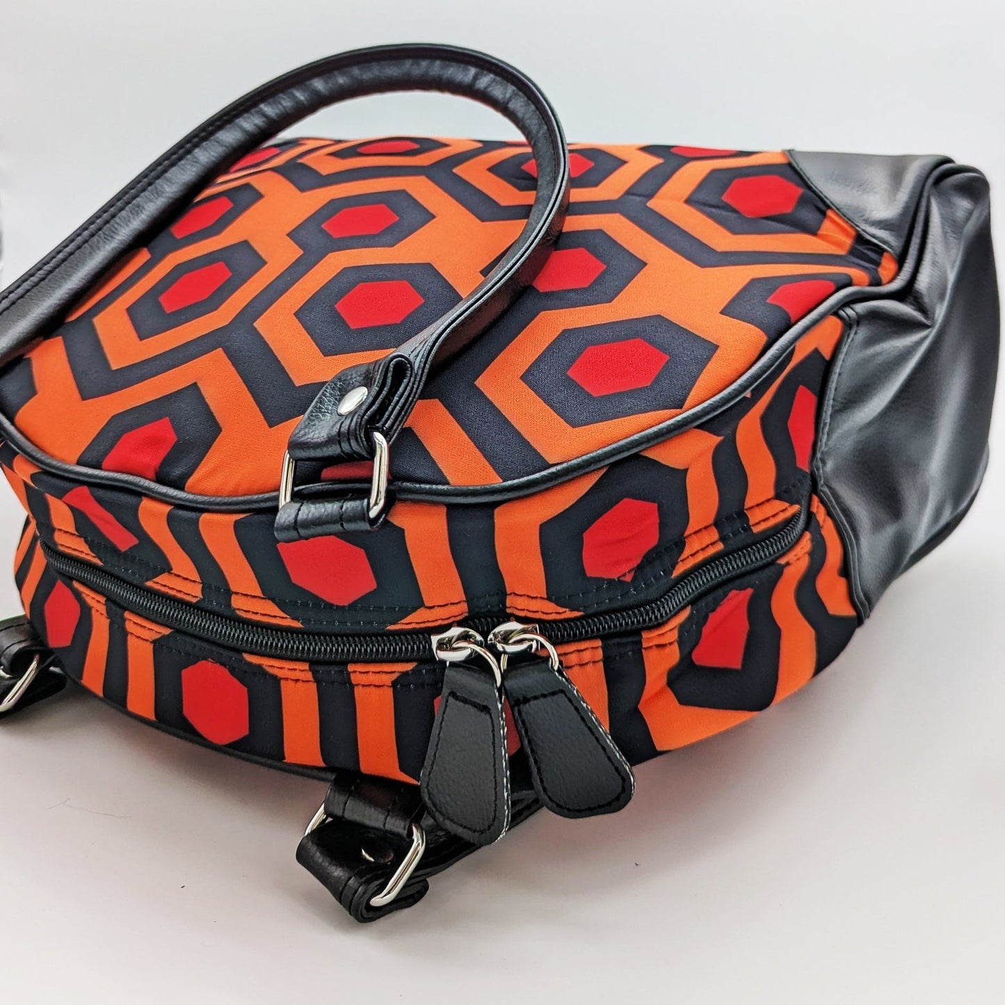 The Shining Inspired "Overlook Hotel" Purse