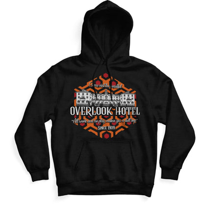 Overlook Hotel Hoodie