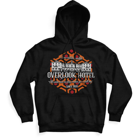 Overlook Hotel Hoodie