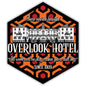 The Shining "Overlook Hotel" Sticker