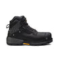 Pallet Jack 6" Composite Toe Waterproof Work Boot – Black