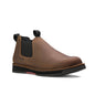 Romeo Heritage Leather Slip-On Shoe – Brown