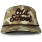 Old School 5-Panel Base Camp