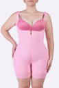 Invisible Mermaid Full Body Zipper