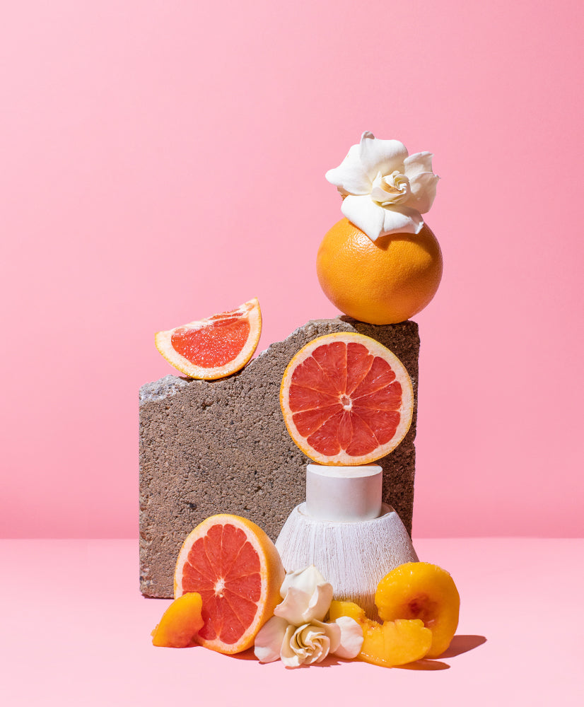 pomelo & apricot rosa™ fragrance oil
