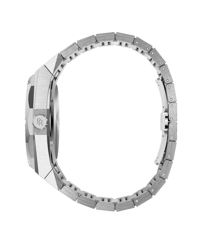 Star Dust II Silver Red
