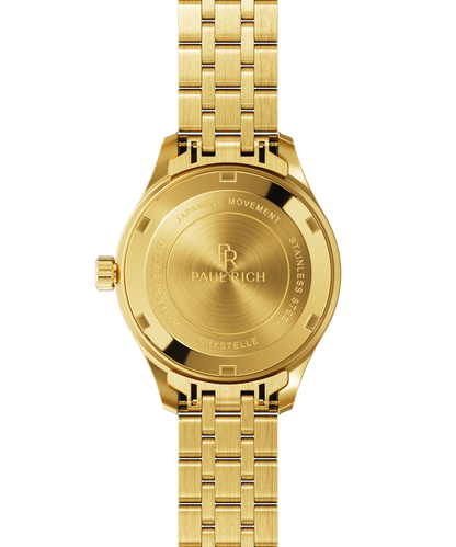 Crystelle - All Gold