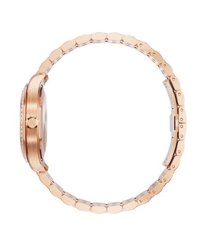 Crystelle - All Rose Gold