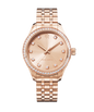 Crystelle - All Rose Gold