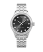 Crystelle - Silver Black