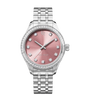 Crystelle - Silver Pink