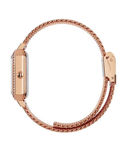 Icon - Rose Gold Turqoise