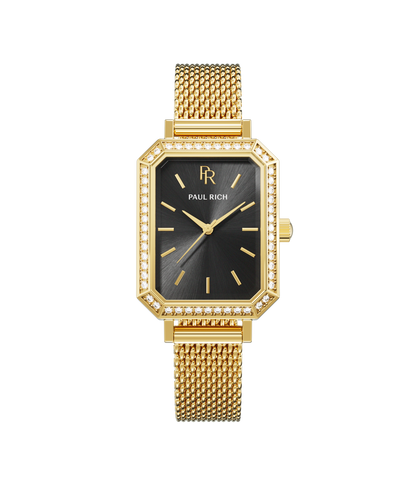 Icon - Gold Black