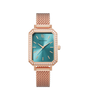Icon - Rose Gold Turqoise