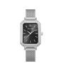 Icon - Silver Black