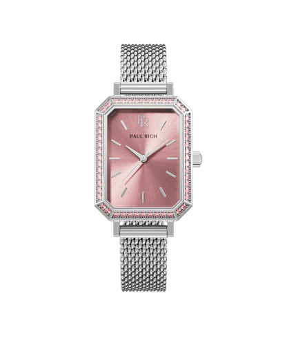 Icon - Silver Pink