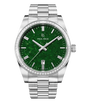 Legacy Silver Green Aventurine
