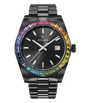 Limited Rainbow Legacy Black