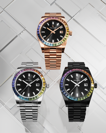 Limited Rainbow Legacy Silver