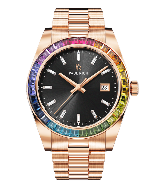 Limited Rainbow Legacy Rose Gold