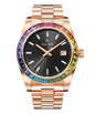 Limited Rainbow Legacy Rose Gold