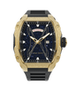 Astro Day & Date Mason Gold