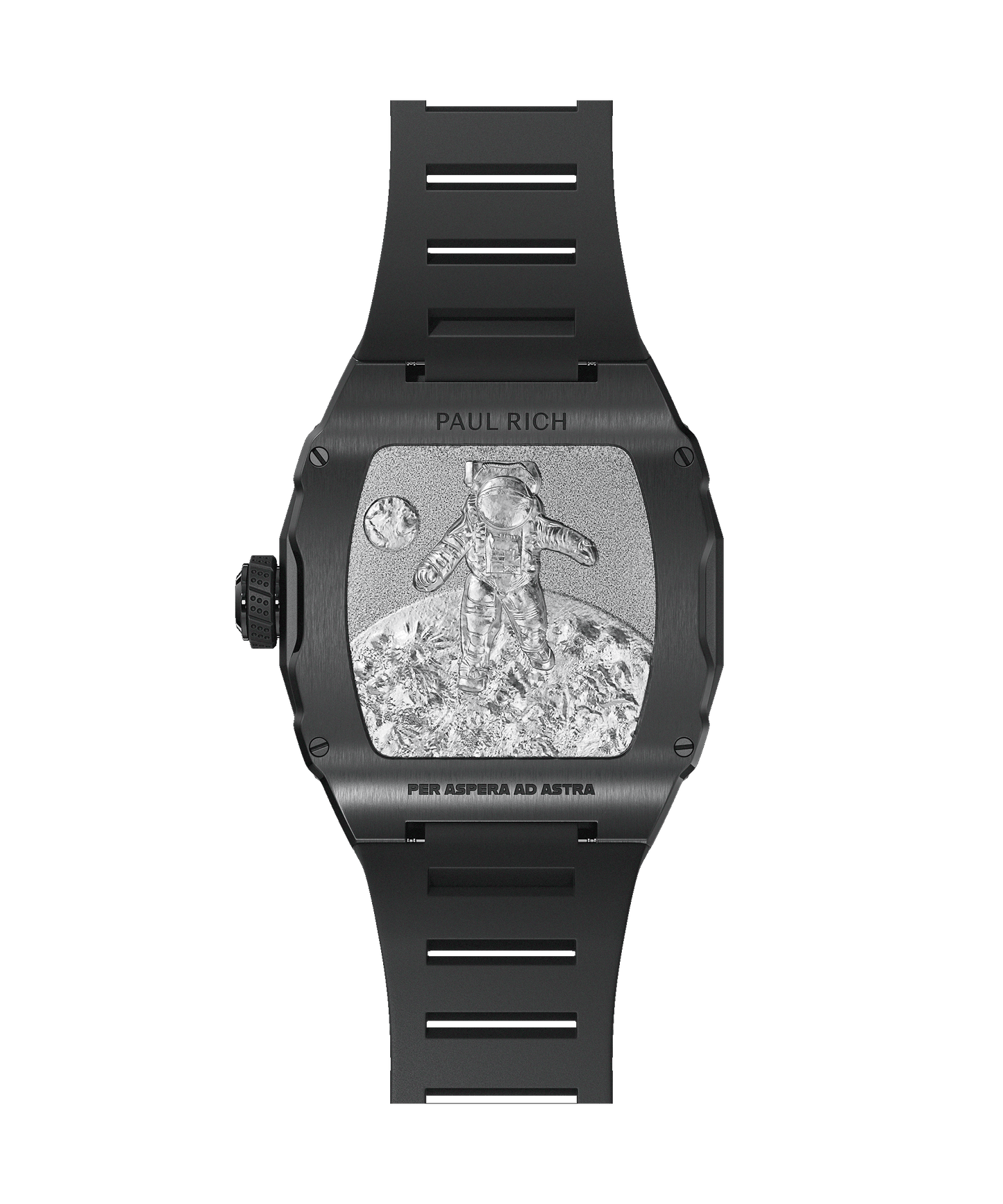 Astro Galaxy Black