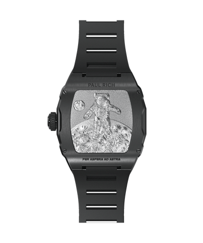 Astro Galaxy Black
