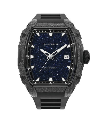 Astro Galaxy Black