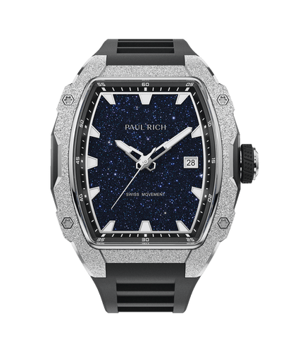 Astro Abyss Silver