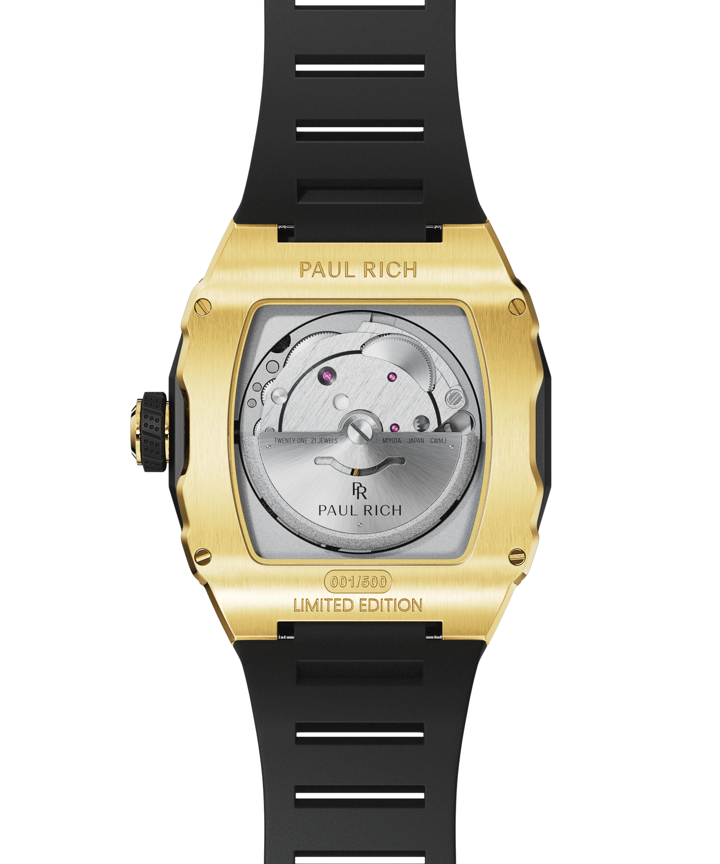 Limited Astro Meteora Nova Gold