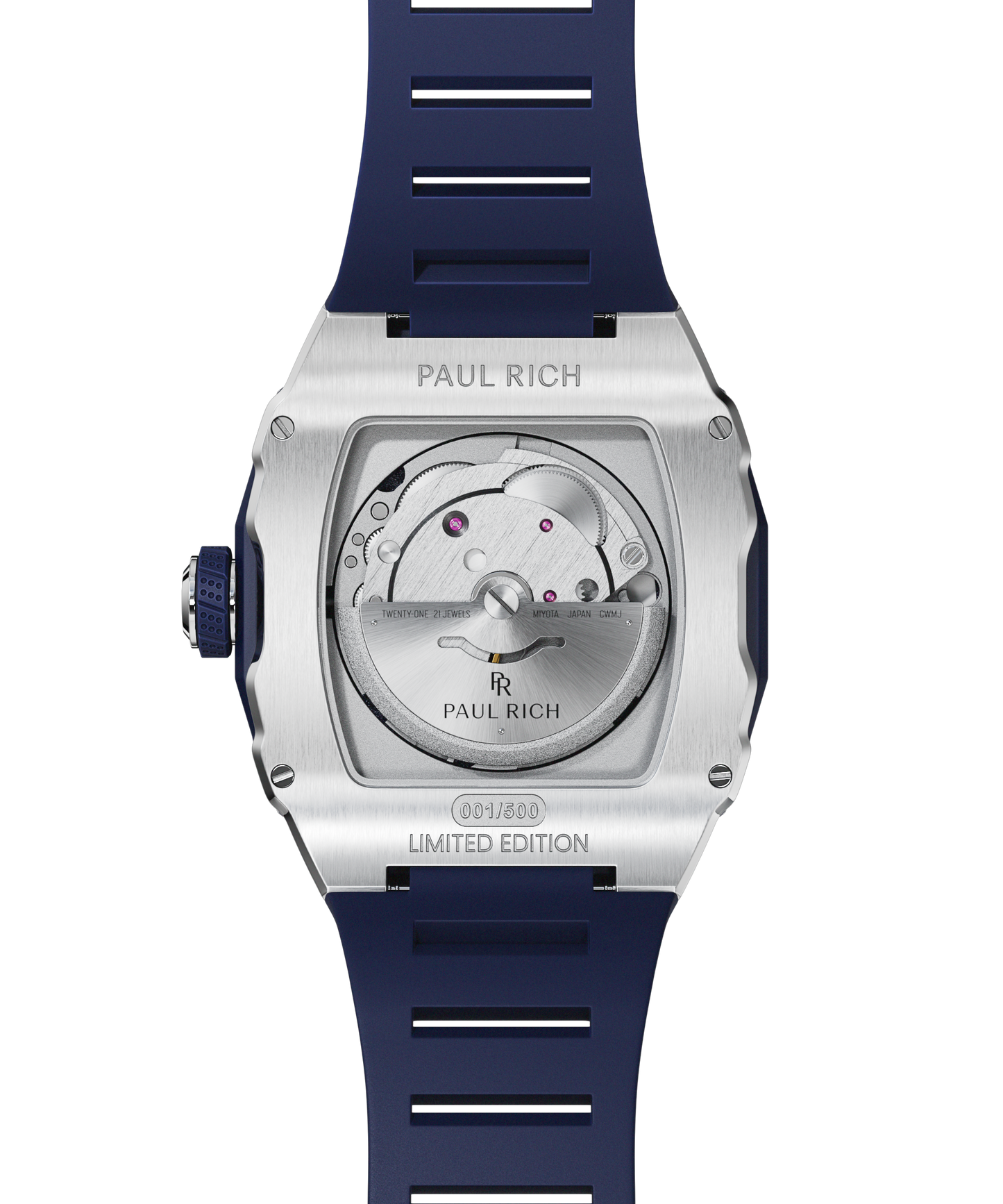 Limited Astro Meteora Lunar Silver