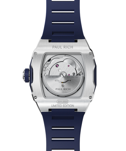Limited Astro Meteora Lunar Silver