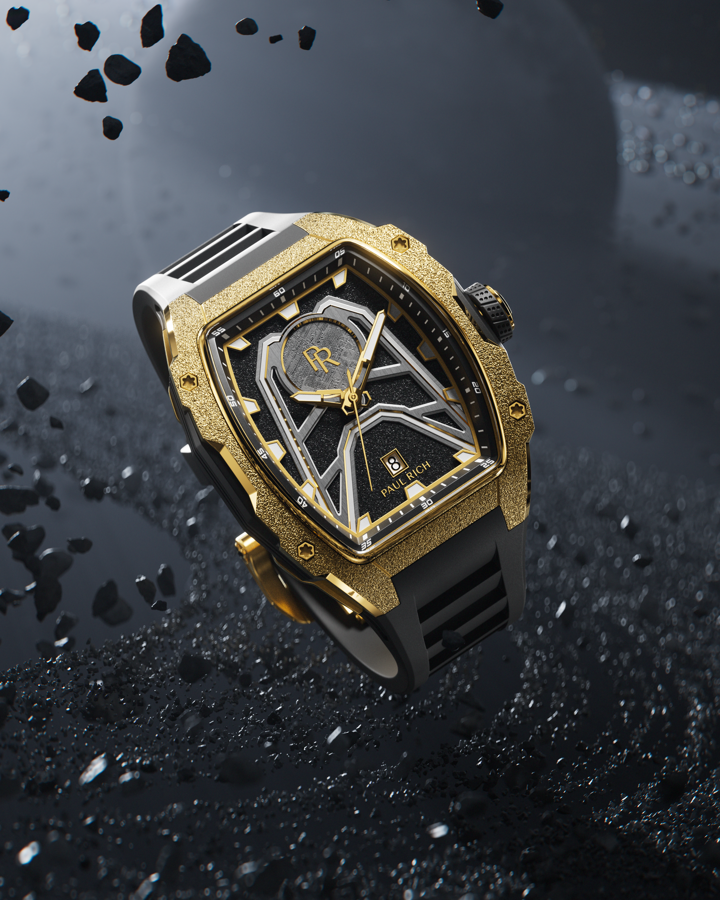 Limited Astro Meteora Nova Gold