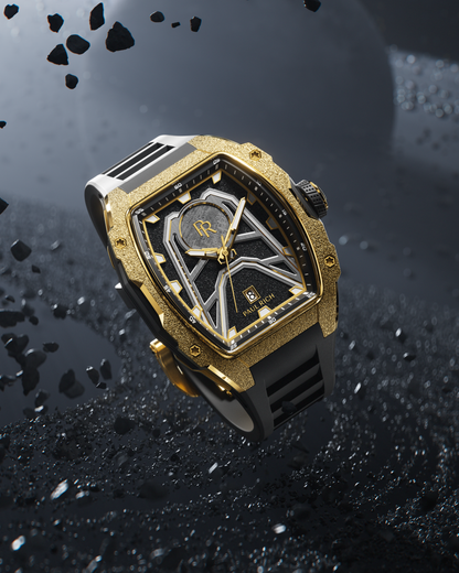 Limited Astro Meteora Nova Gold
