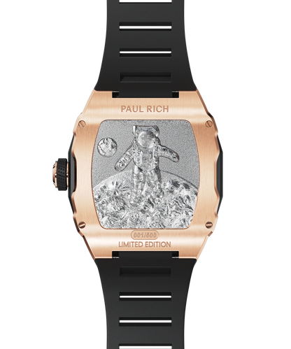 Limited Astro Meteora Zenith Gold