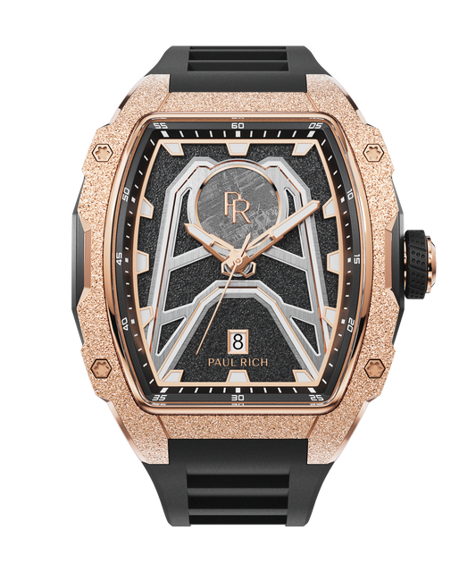 Limited Astro Meteora Zenith Gold