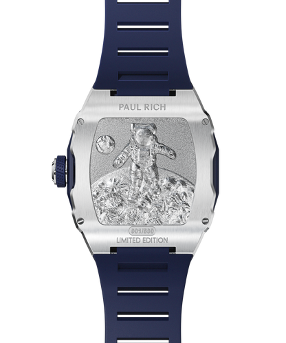Limited Astro Meteora Lunar Silver