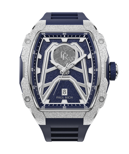 Limited Astro Meteora Lunar Silver