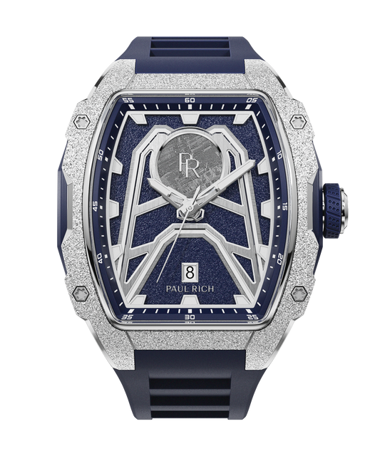Limited Astro Meteora Lunar Silver
