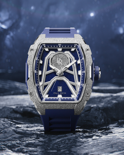 Limited Astro Meteora Lunar Silver