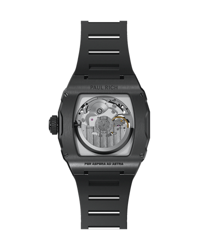 Astro Skeleton Galaxy Black