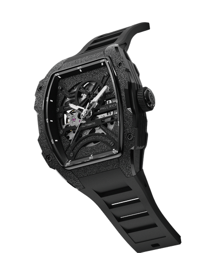 Astro Skeleton Galaxy Black