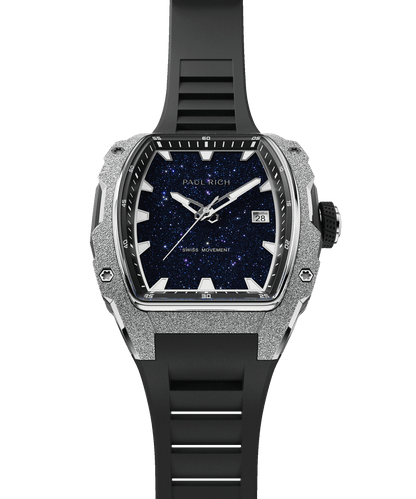 Astro Abyss Silver