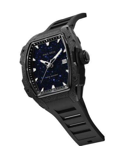 Astro Galaxy Black