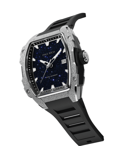 Astro Abyss Silver